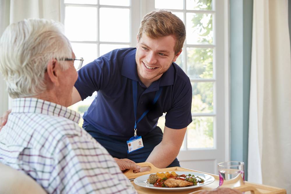 Care Worker: Making a Difference Without the Certificate Hurdle