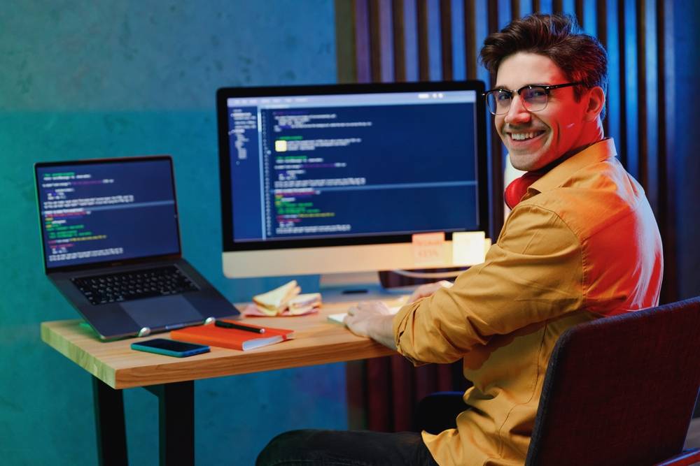 Web Developer: Crafting the Digital World Without Certificates