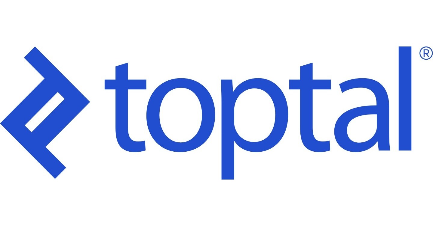 Secure Top Tier Remote Job at Toptal: Toptal logo