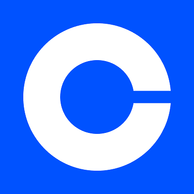 Remote job at Coinbase: Coinbase company logo