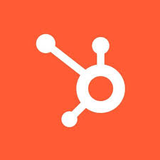 Remote job at hubspot: Hubspot company logo