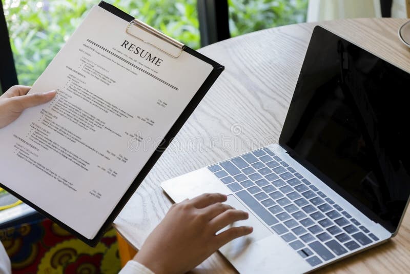 Secure your dream Remote Job at VIPKid: A resume