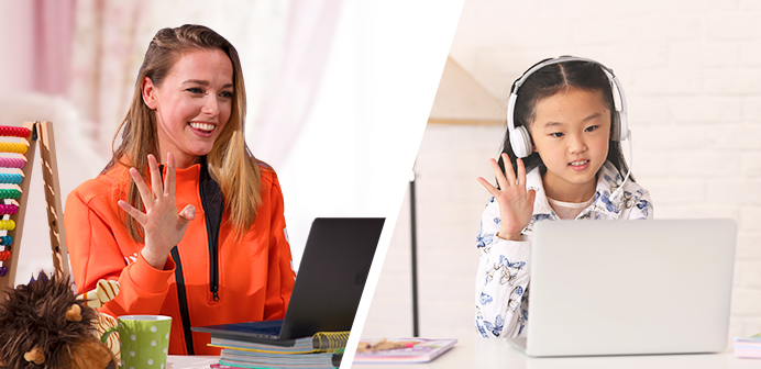 Secure your Dream Remote job at VIPKid: Online teaching interaction 
