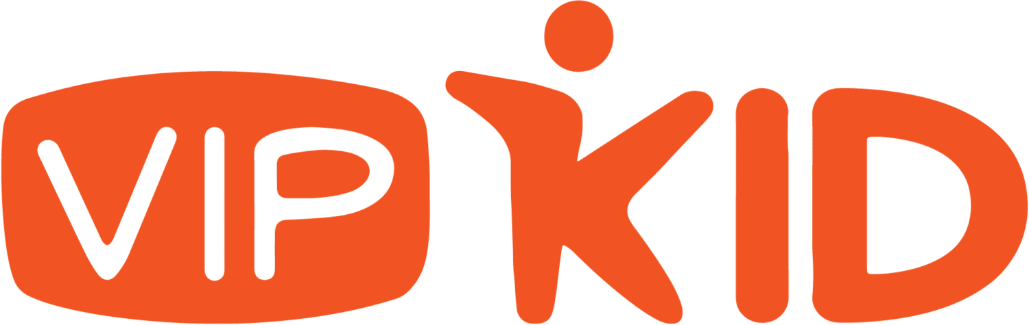 Secure your dream remote job at VIPKid: VIPKid logo