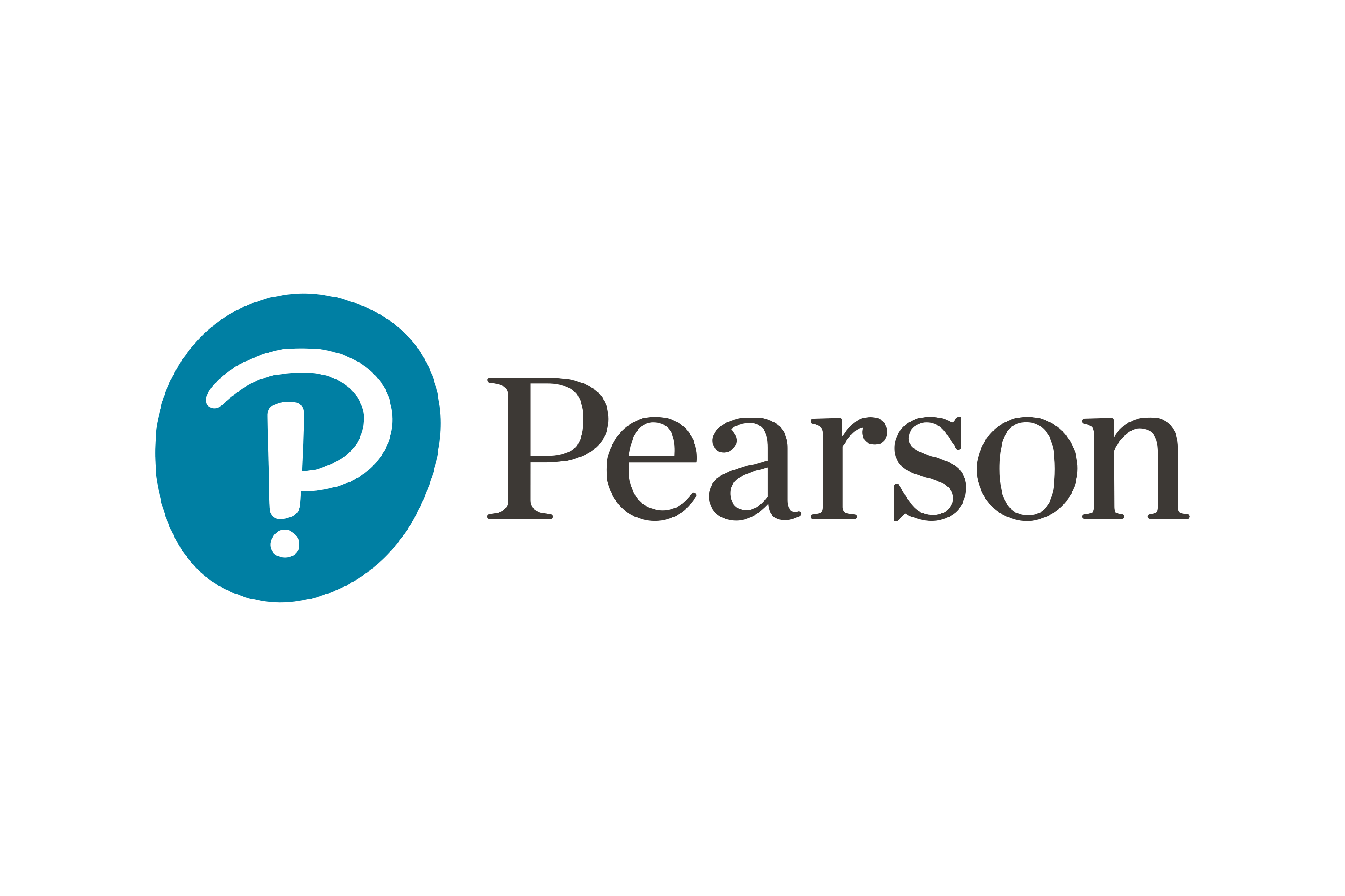 Your Guide to Landing a remote job at Pearson: Pearson logo