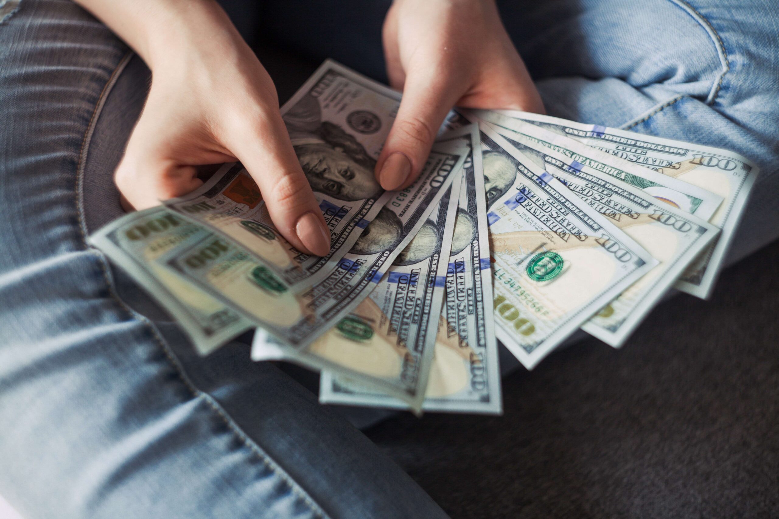 How to grow your wealth from $0 to $100K