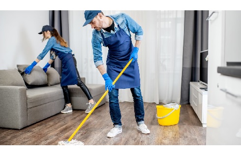 Cleaner Jobs in the USA with Visa Sponsorship: How to Find, Apply, and Secure Your Role