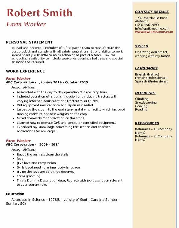 Farm Worker Jobs in the USA: Your Guide to Finding Roles with Visa Sponsorship