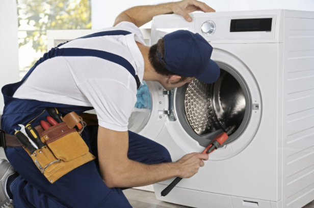 How to Find and Secure Laundry Machine Technician Jobs in the USA with Visa Sponsorship