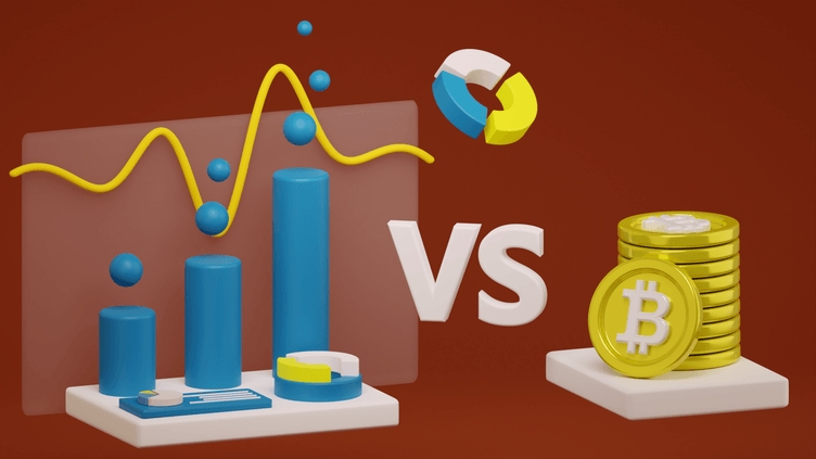 Crypto vs. Stocks: Which One Should You Invest in for Maximum Returns?