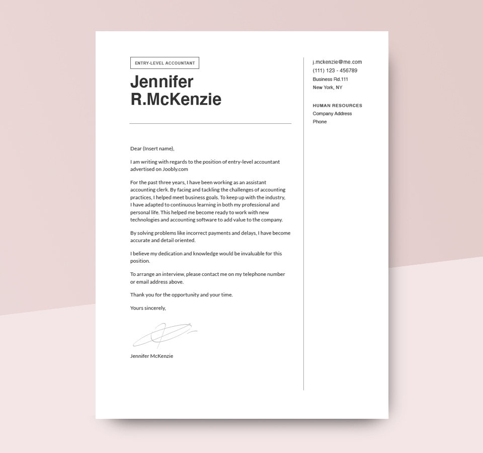 Cover Letter Hacks: Write a Cover Letter That Gets You the Interview