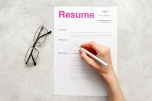 How to Write a Resume with Zero Experience (and Still Impress Employers)