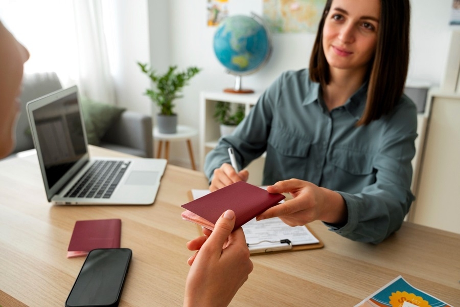 Visa Agents vs DIY Application: What’s Really Worth Your Money?