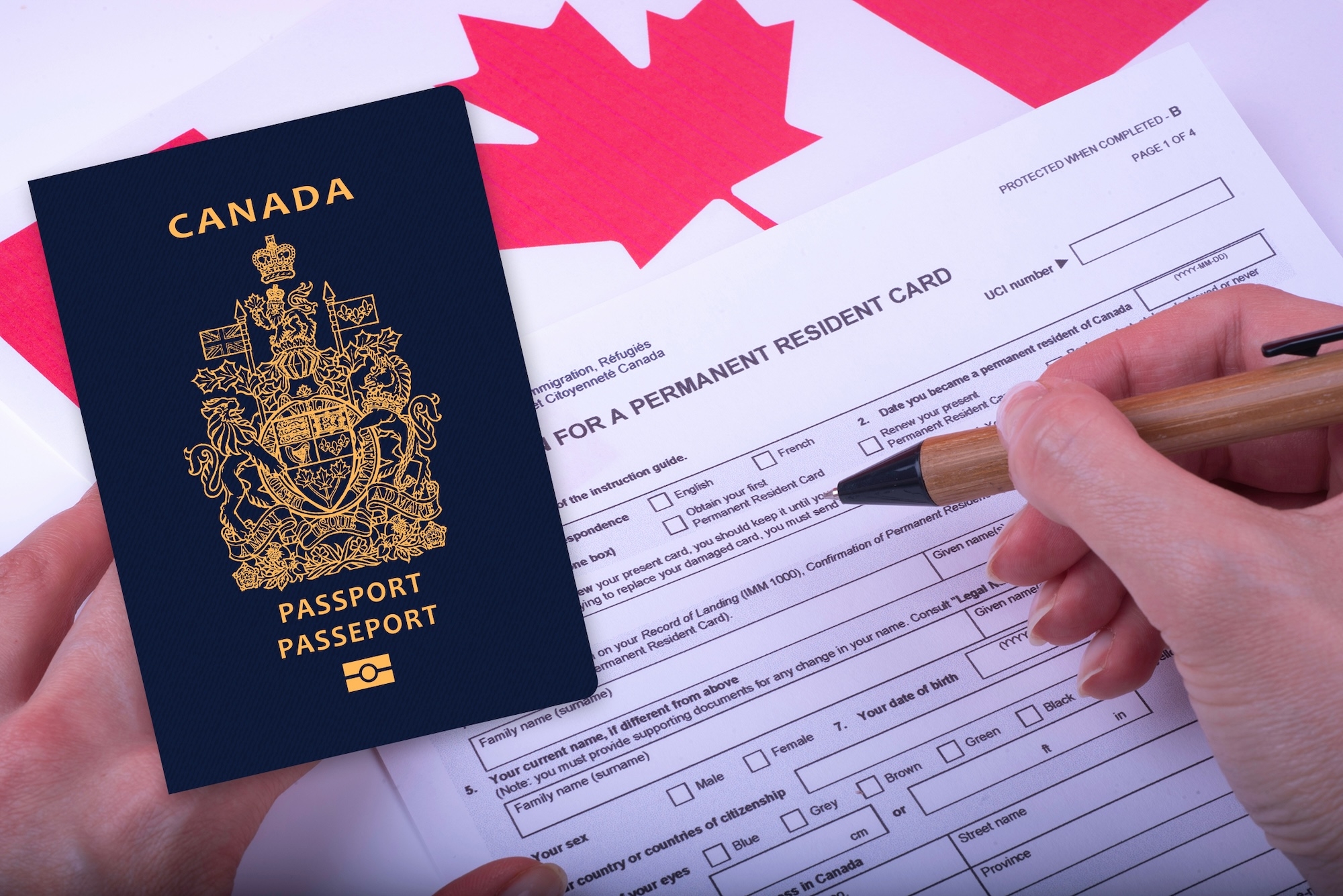 Best Countries Offering Permanent Residency to Foreign Workers