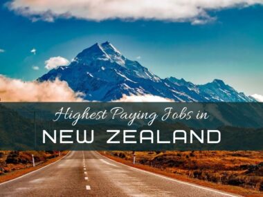 High Paying Jobs in New Zealand That Can Lead to Permanent Residency